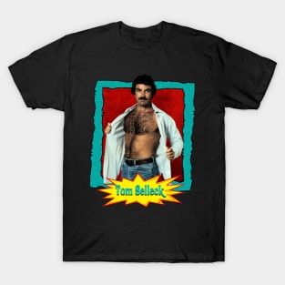 tom selleck T-Shirt